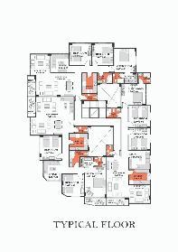 شقة للبيع بالتقسيط فى الحى الخامس بيت الوطن - 95 A مساحة 160متر مربع